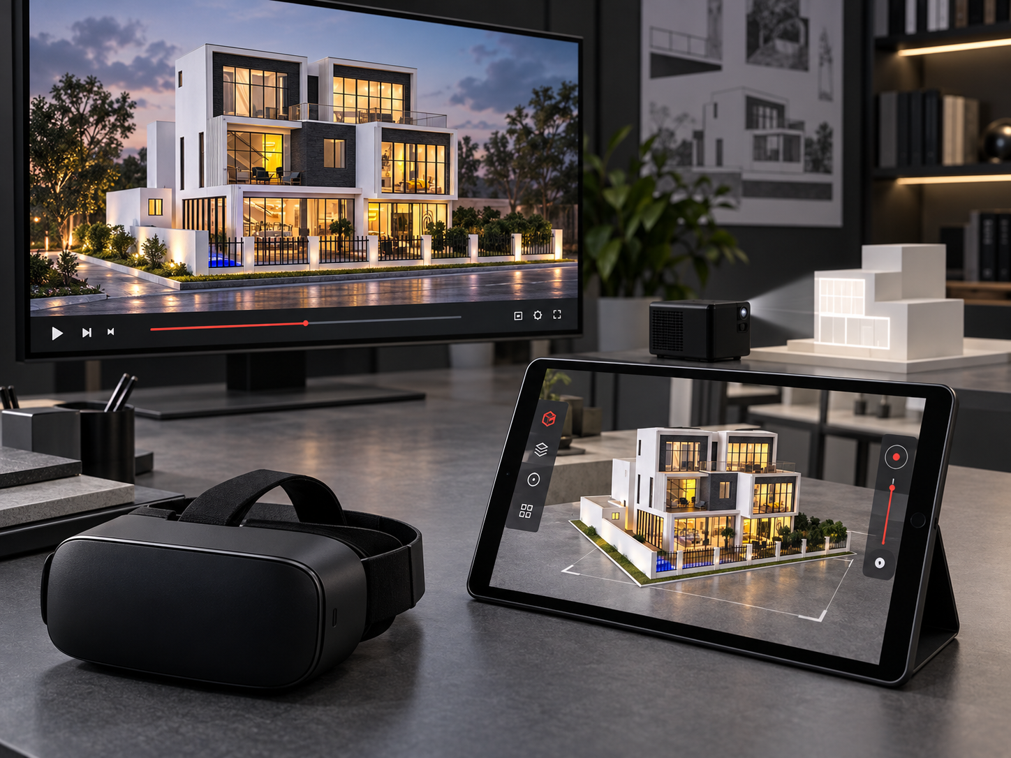 Digital experiences