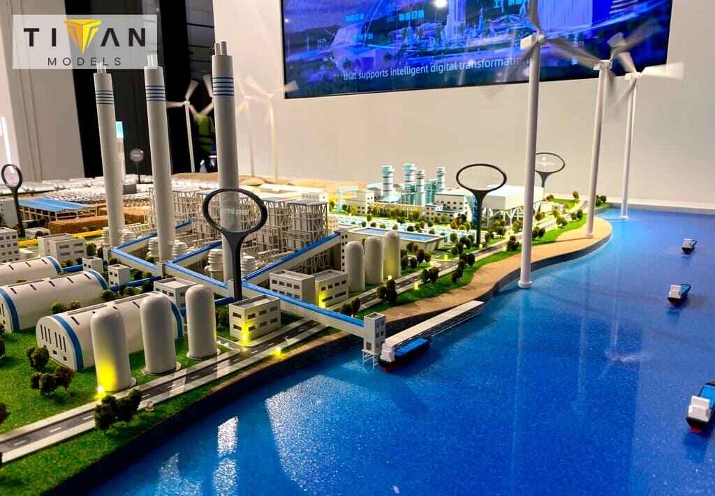 Noor Energy Plant