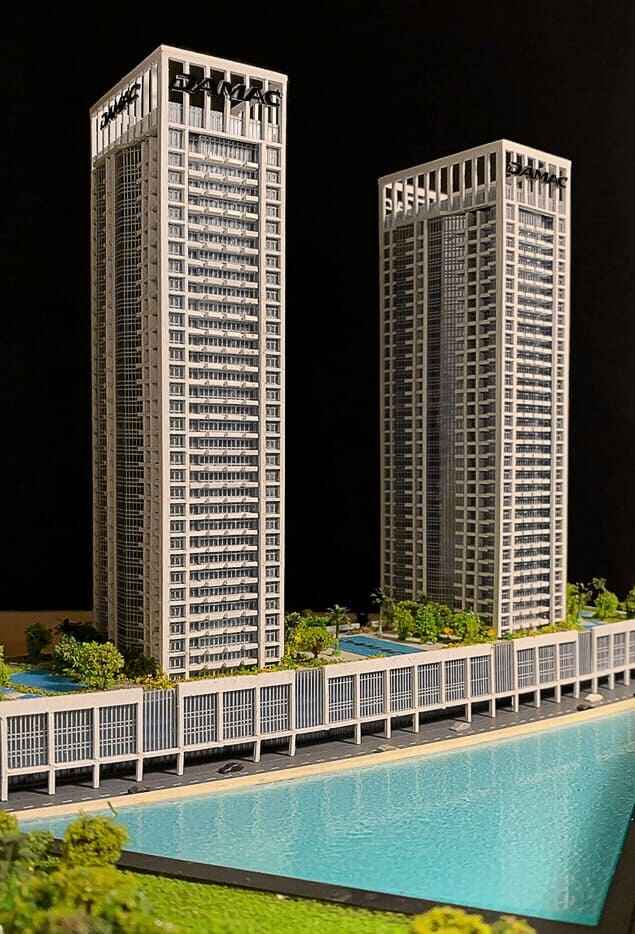 DAMAC travel models