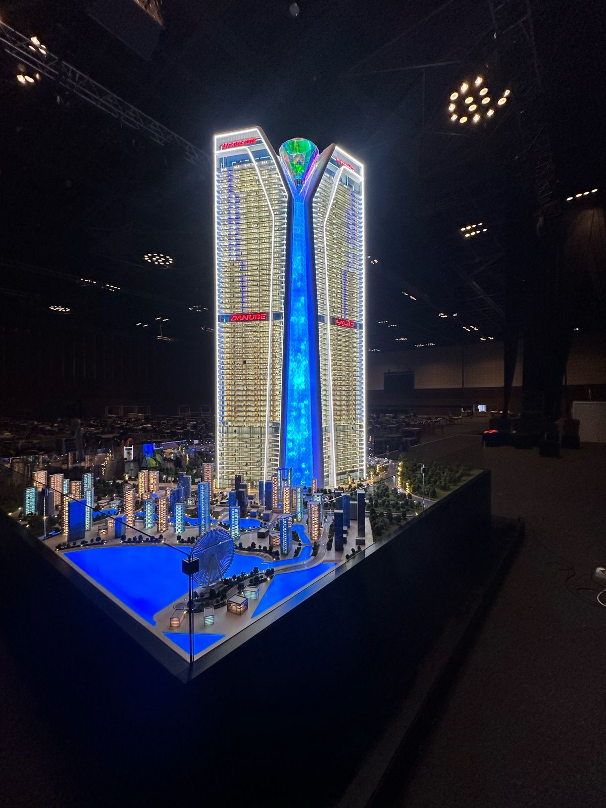 TitanModel